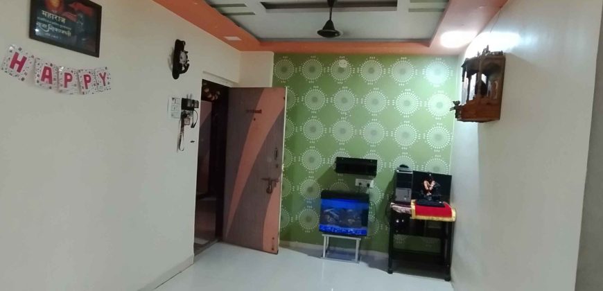 1 BHK Resale Flat in Virar East | 620 Sq. Ft. | ₹30 Lakh | CIDCO Approved