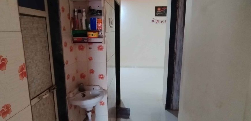 1 BHK Resale Flat in Virar East | 620 Sq. Ft. | ₹30 Lakh | CIDCO Approved